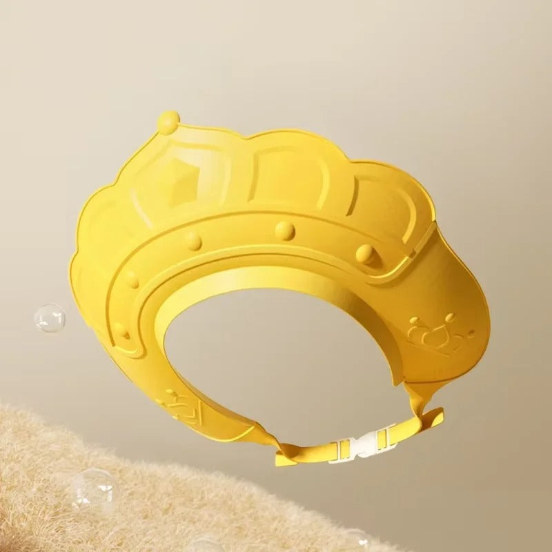 Couronne protection pour douche bébé