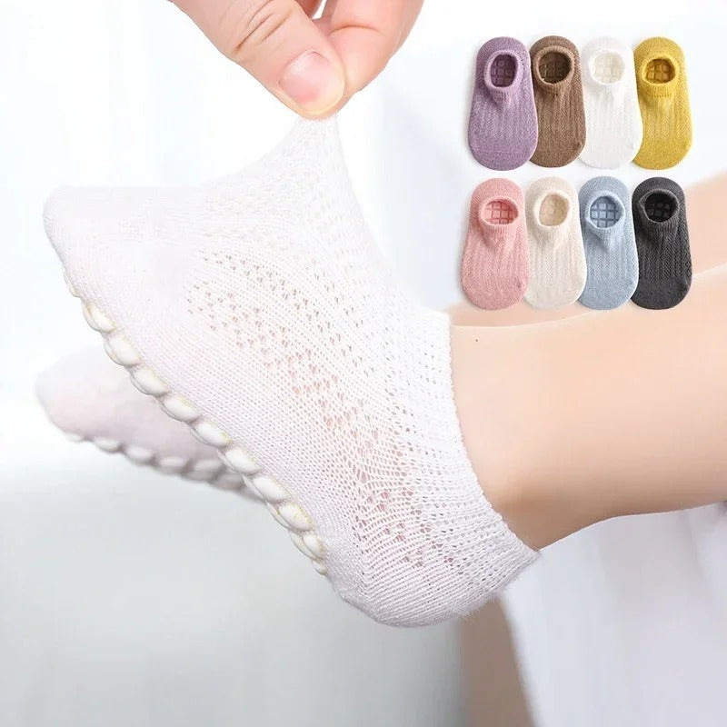 Chaussettes anti-dérapante