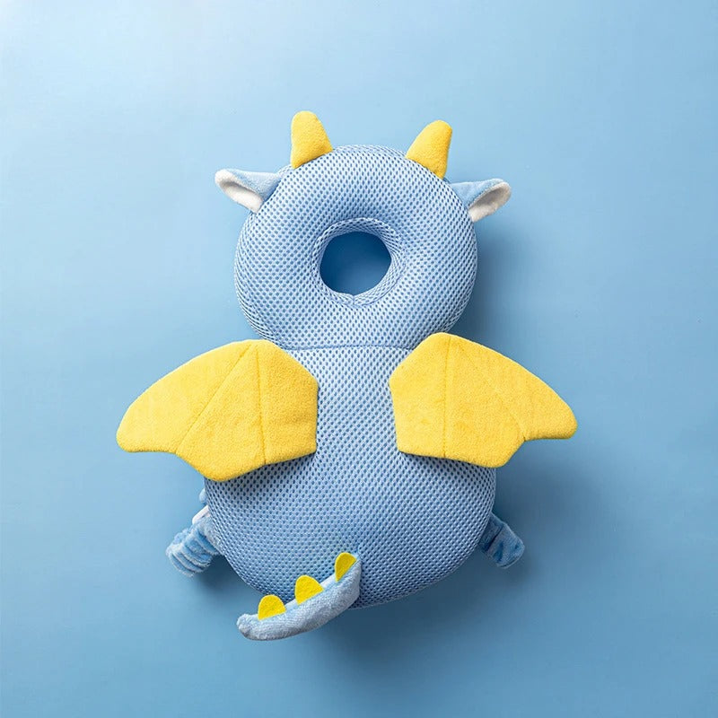Coussin protège tête pour bébé