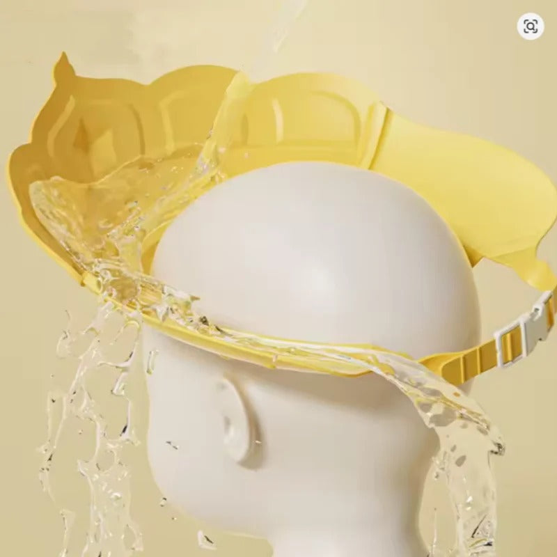Couronne protection pour douche bébé